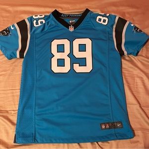 NFL Steve Smith Panthers Jersey